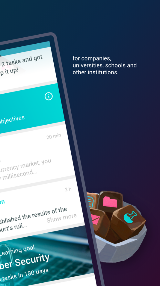 #2. chunkx (iOS) 由: Chunkx GmbH