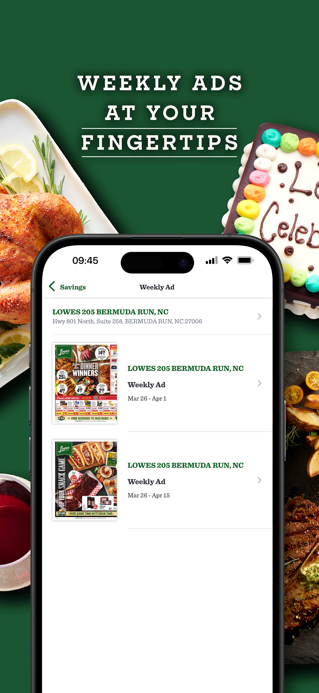 Lowes Foods
