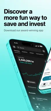 Nordnet: Stocks & Funds screenshot 1