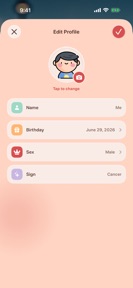 My Love: Days Counter Widget screenshot