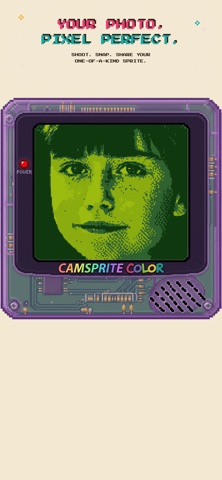 CamSprite Screenshot 2 of 9