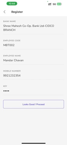 AMA@2Facto screenshot