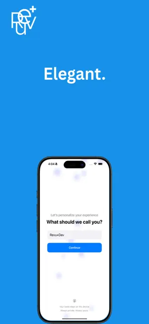 Revu+ screenshot 2
