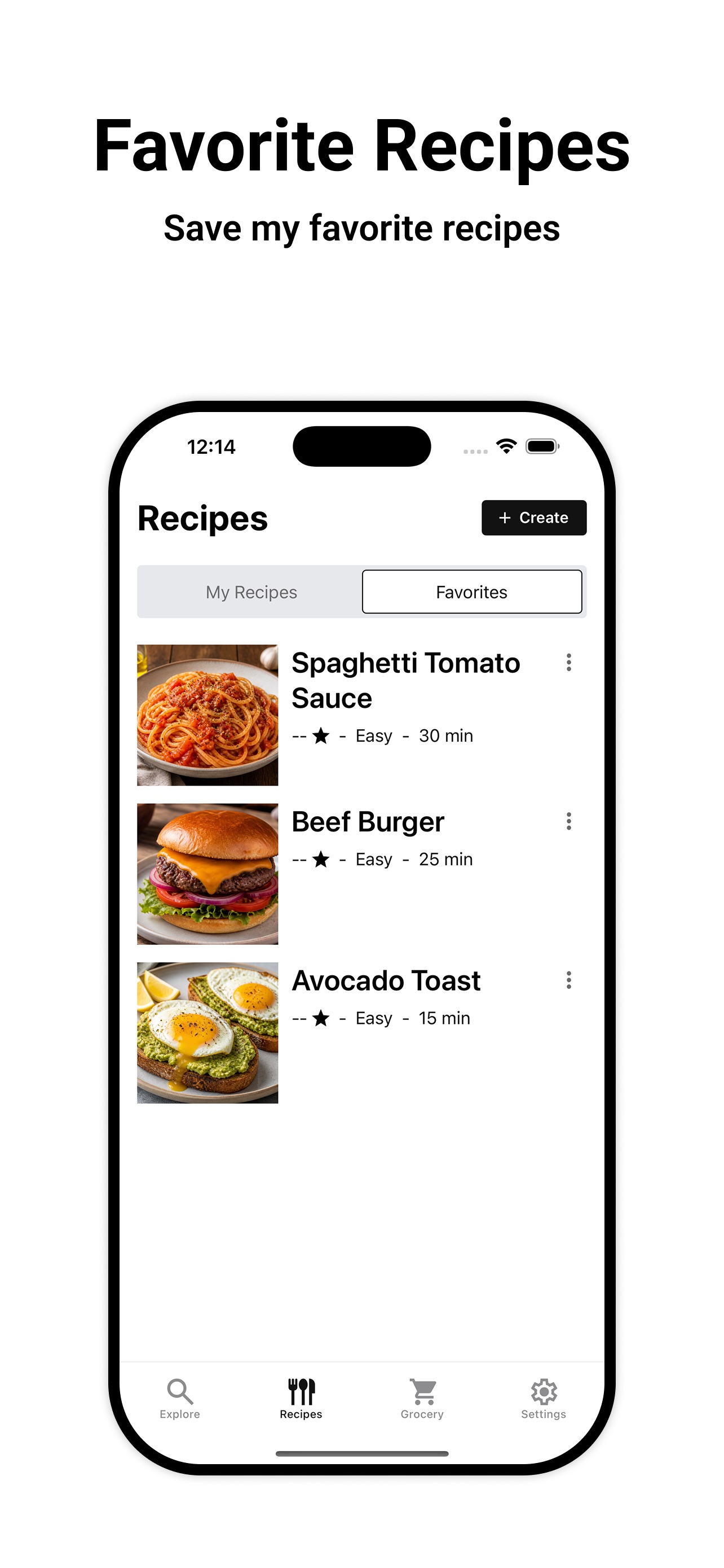 Screenshot 5 of Fudo: Enjoy Cooking