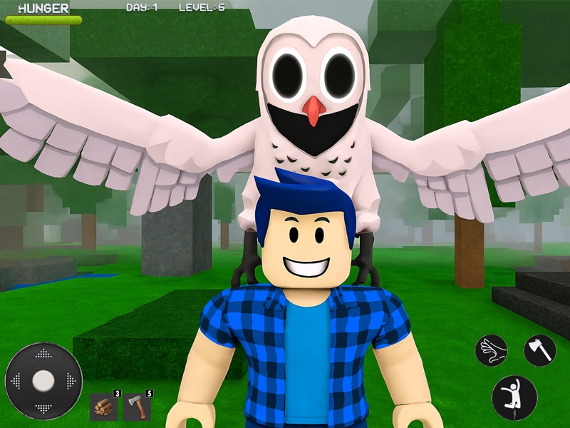 89 Nights Survival in Forest screenshot 9