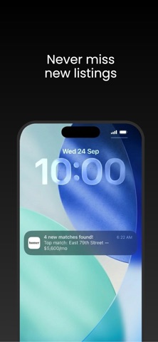 homer - your autopilot realtor iPhone screenshot