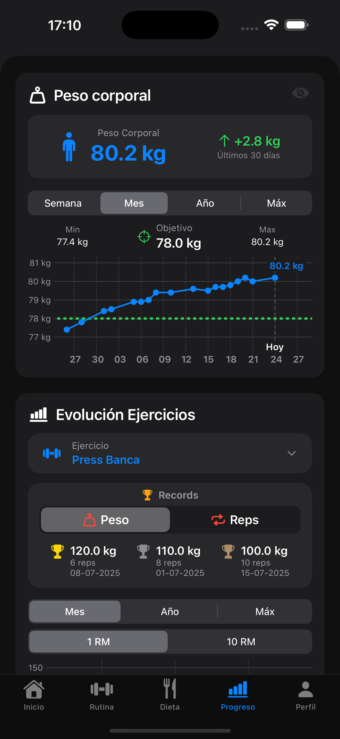 GonzaloDiazFit screenshot 10