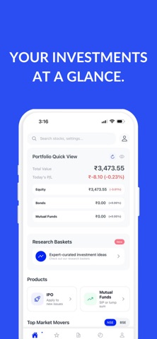Aionion Capital Plus Screenshot 4 of 6