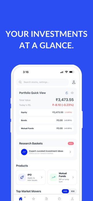 Aionion Capital Plus Screenshot 4 of 6
