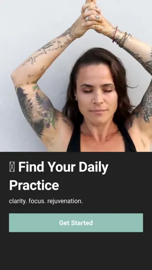 The Daily Practice screenshot 1