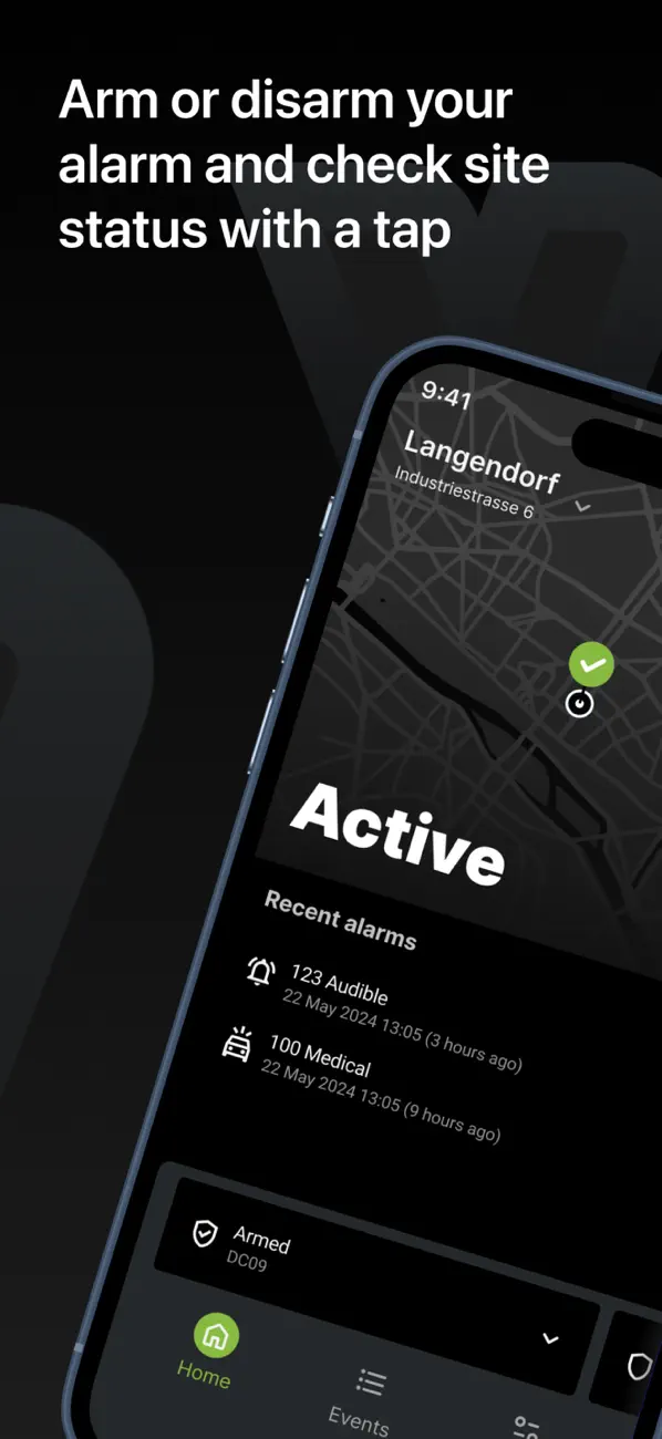 #1. MyDevision (iOS) 作者: DETEC Security Solutions B.V.