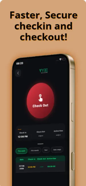 Vvybe Fitness screenshot 4