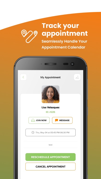 TeleWell screenshot-4