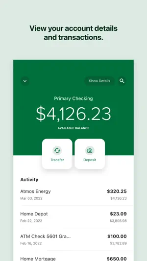 Mid-Minnesota Online Banking screenshot 3