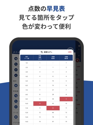 UmaPad - My Keiba Calc iPad screenshot