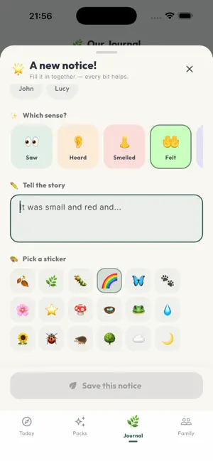 TrailFox: Outdoor Activities screenshot 3
