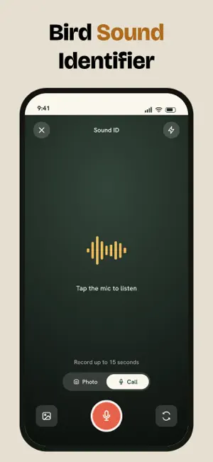Bird Identifier, Bird Id screenshot 2
