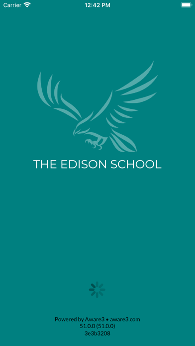The Edison School Screenshot