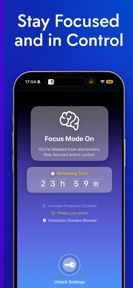 FocusWall: Stop Bet, Gambling screenshot