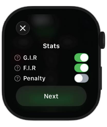 Score Caddy screenshot 15