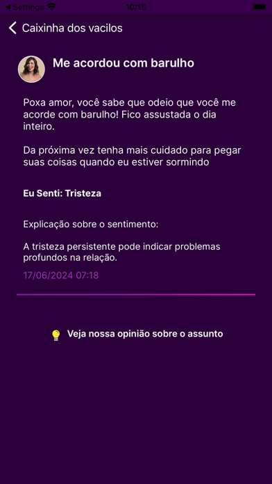 Namoridos Screenshot