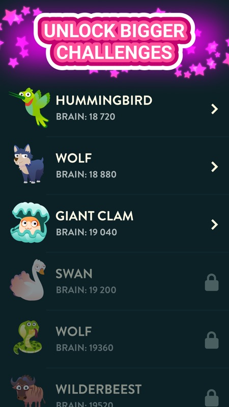 WordBrain: classic word puzzle screenshot 3
