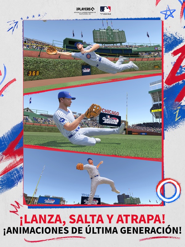 MLB Clutch Hit Baseball 26 screenshot 12