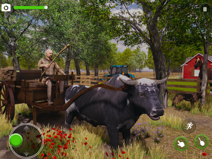 Farming Games American Farmer