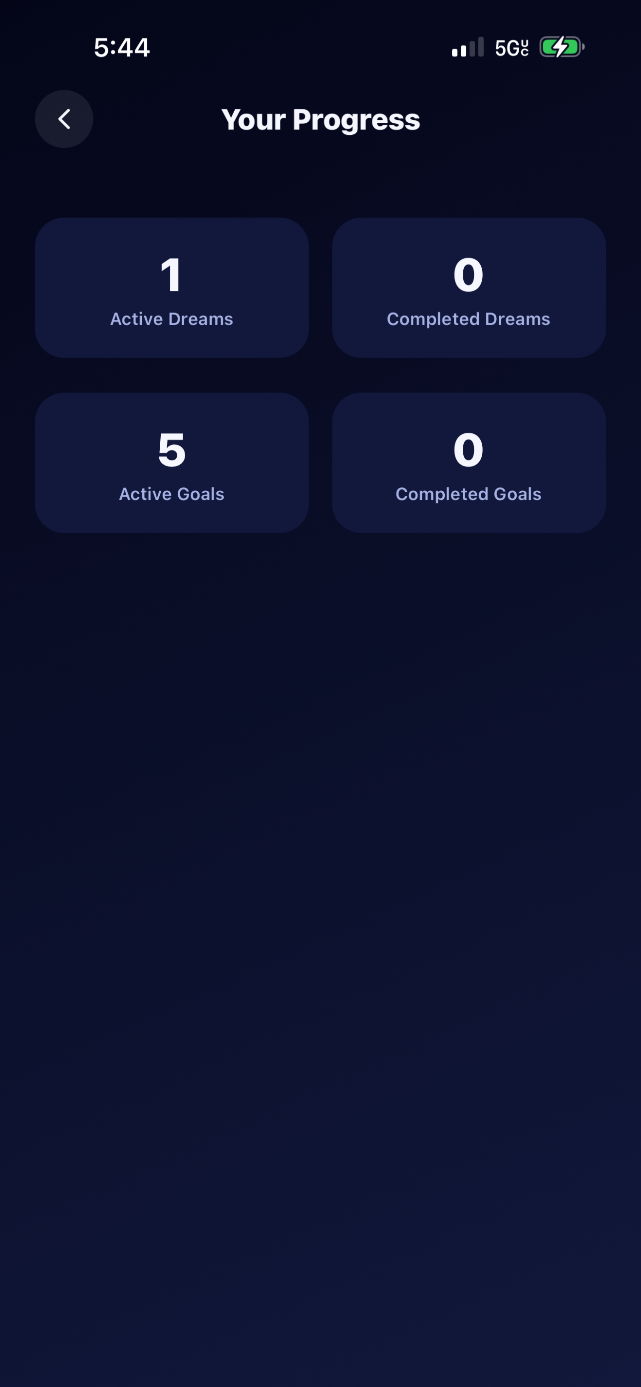 Success: Rise & Track screenshot 9