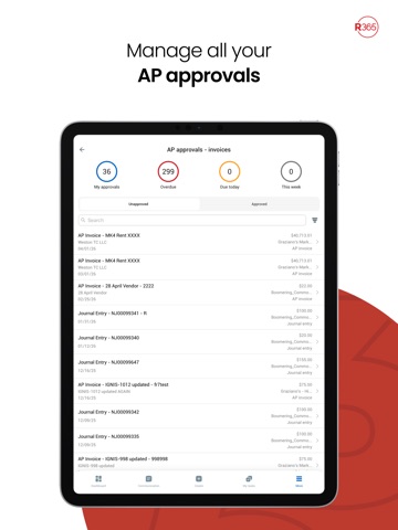 Saas waiter Screenshot 10