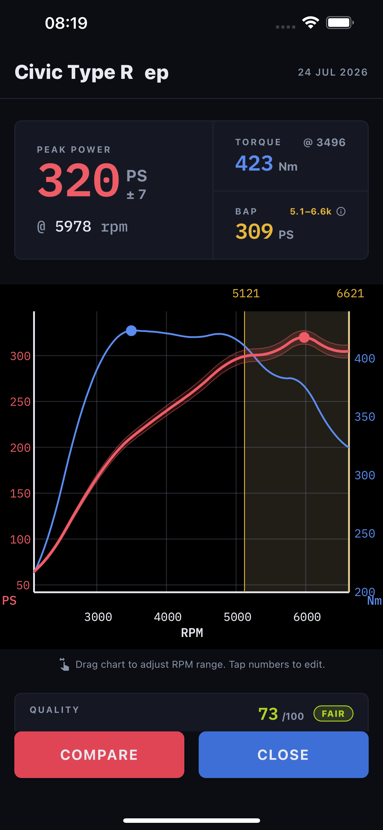 Powertora screenshot 6