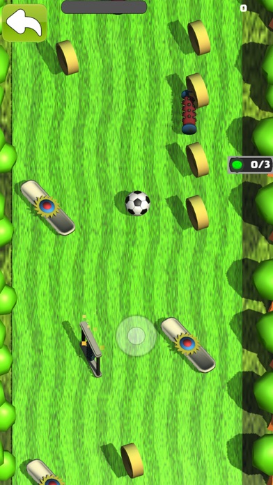 Screenshot #3 pour Fancy Football Boy Reveal