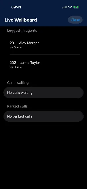 TaxiApps RTC screenshot 2