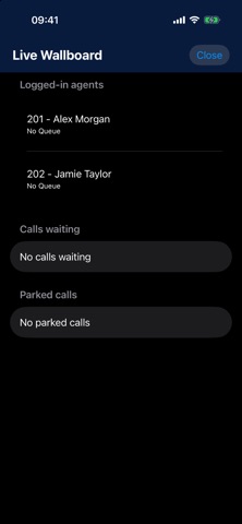 TaxiApps RTC Screenshot 2 of 2
