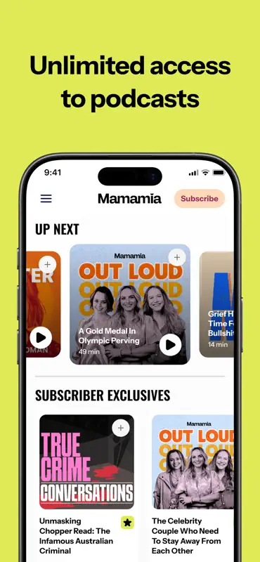 Mamamia screenshot 2 of 6