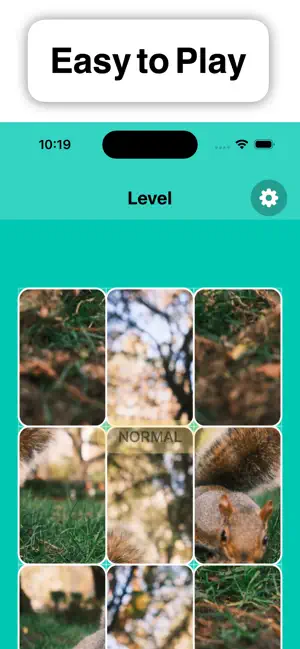 Swap Puzzle:Jigsaw Puzzle Game screenshot 1