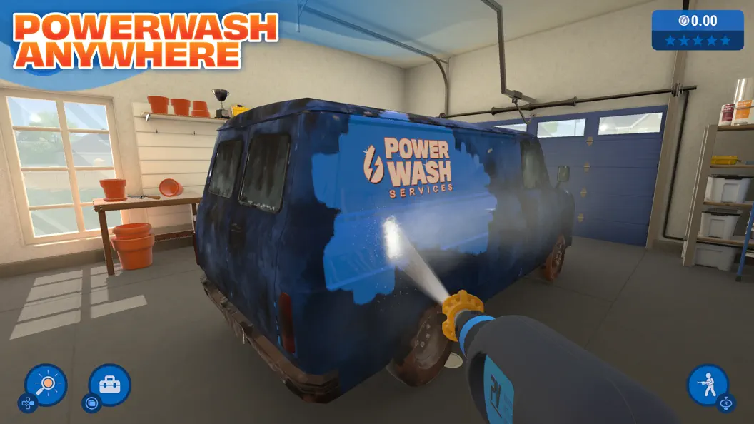 PowerWash Simulator gameplay screenshot 36
