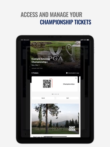 PGA Championships Official Appのおすすめ画像4