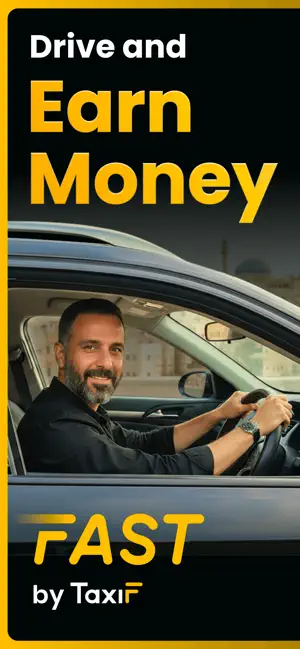 FAST: App for Drivers screenshot 1