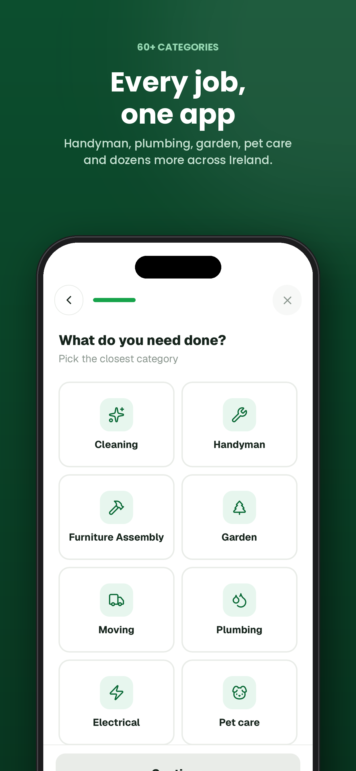 DoneIt: Local Jobs & Services screenshot 3