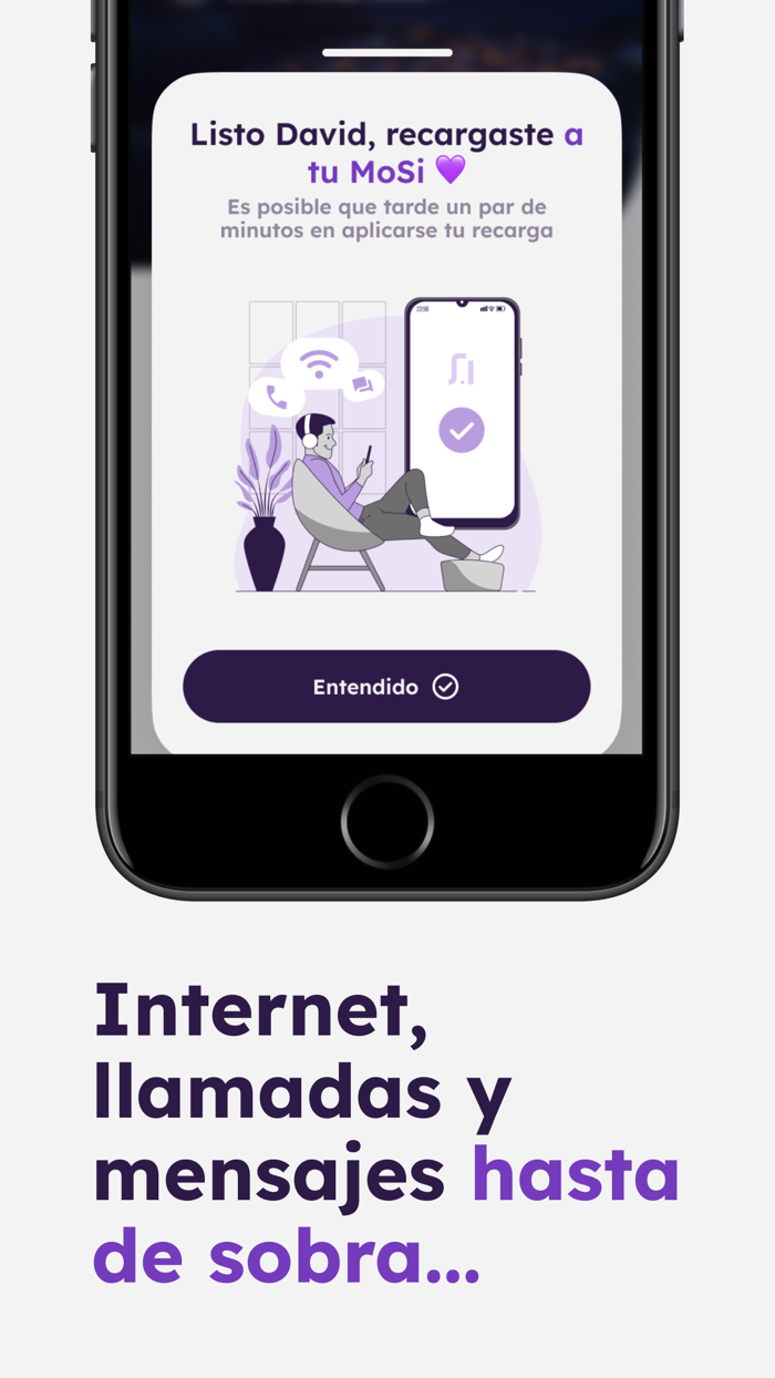 MoSi - Conectando Personas