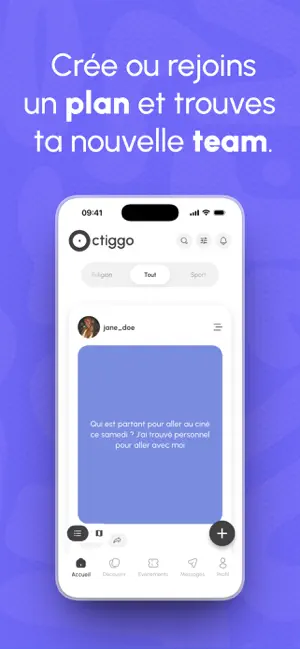 Octiggo screenshot 2