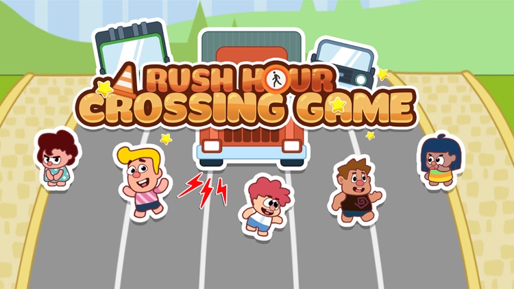 Crossing Game: Rush Hour