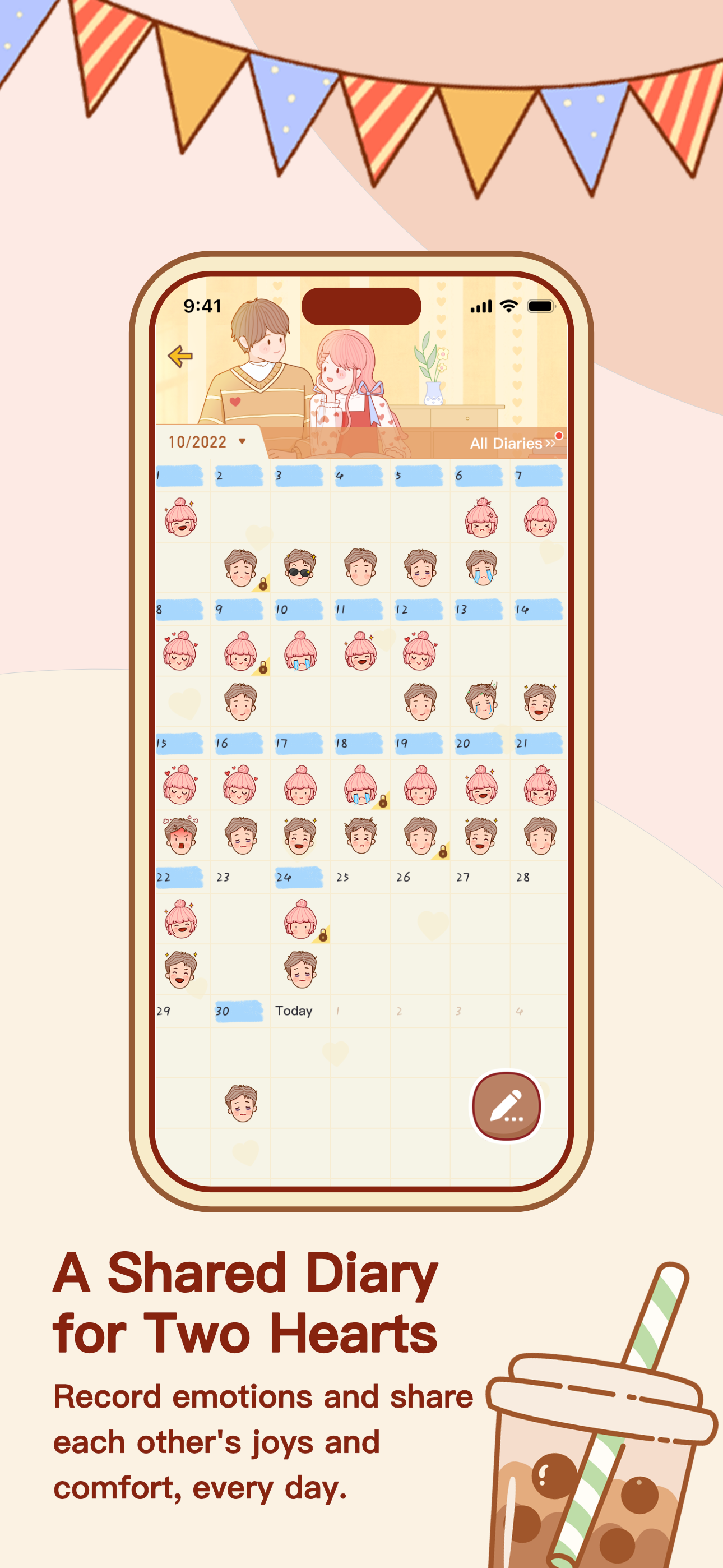 Couple2—space for couples