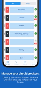 Breaker Box: Panel Directory screenshot