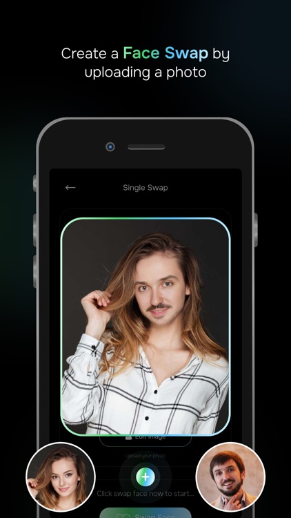 AI Face Swap Photo Generator screenshot-6