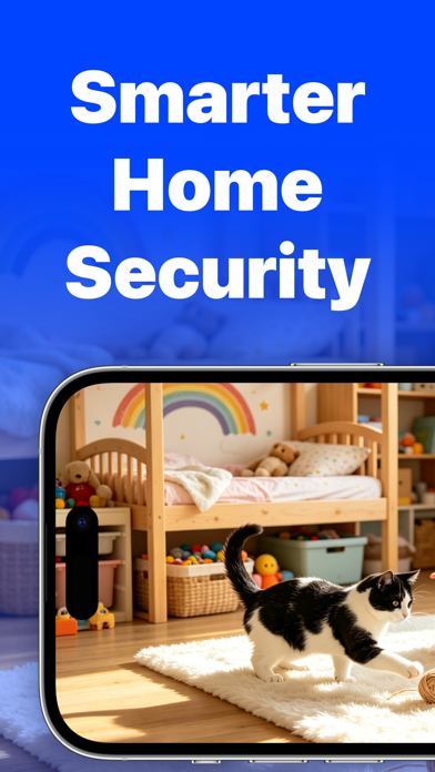 Home Security Camera+ Screenshot 1 of 10
