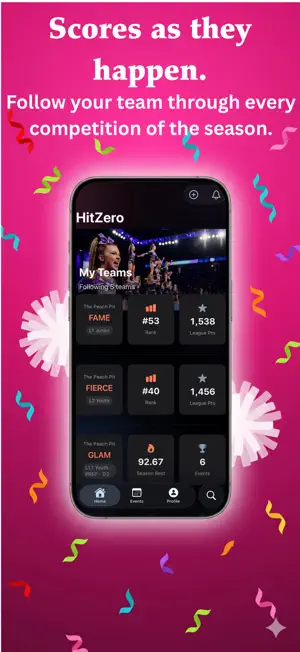 Hit Zero Cheer screenshot 3