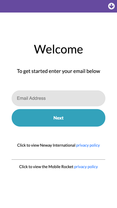 Neway International Screenshot