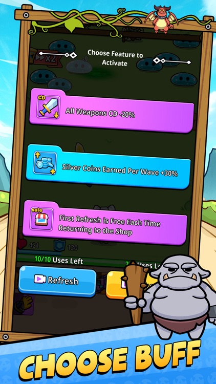 Rumble Bag: backpack battle